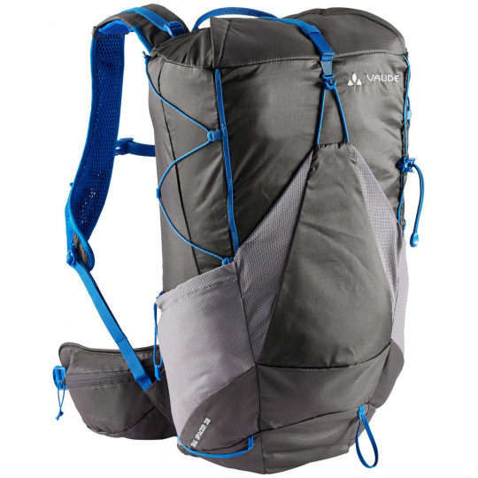 Sac à dos léger TRAIL SPACER 28 iron Vaude