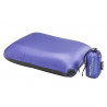 Coussin gonflable ultra-léger AIR-CORE PILLOW HYPERLIGHT 28 x 38cm violet COCOON