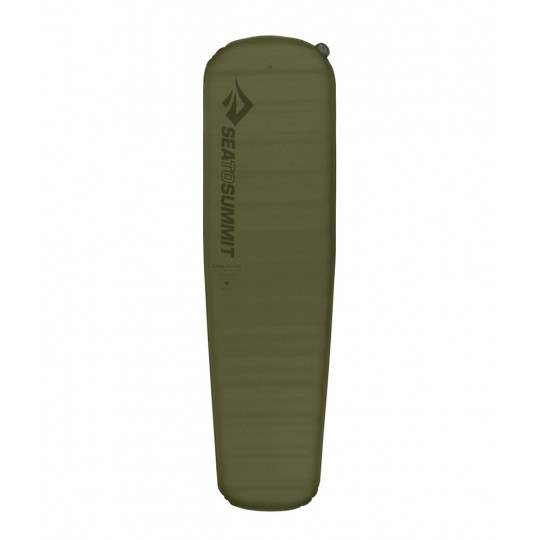 Matelas mousse auto-gonflant CAMP PLUS S.I. R-value 4.3 REG vert SeaToSummit