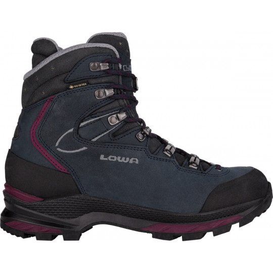 Chaussure de randonnée femme MAURIA EVO GTX W'S navy-berry Lowa