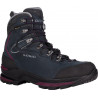 Chaussure de randonnée femme MAURIA EVO GTX W'S navy-berry Lowa
