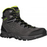 Chaussure de randonnée EXPLORER II GTX MID anthracite-lime Lowa
