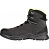 Chaussure de randonnée EXPLORER II GTX MID anthracite-lime Lowa