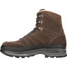 Chaussure de randonnée cuir homme TREKKER slate Lowa
