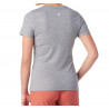 Tee-shirt en laine femme W's MERINO SPORT 150 ALPINE START light-gray-heather SMARTWOOL