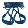 Baudrier escalade et alpinisme ADJAMA bleu Petzl