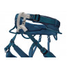Baudrier escalade et alpinisme ADJAMA bleu Petzl