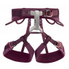 Baudrier escalade et alpinisme femme LUNA violet Petzl 