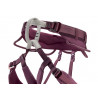 Baudrier escalade et alpinisme femme LUNA violet Petzl 