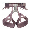 Baudrier escalade femme SELENA violet Petzl 2023