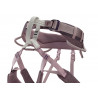 Baudrier escalade femme SELENA violet Petzl 2023