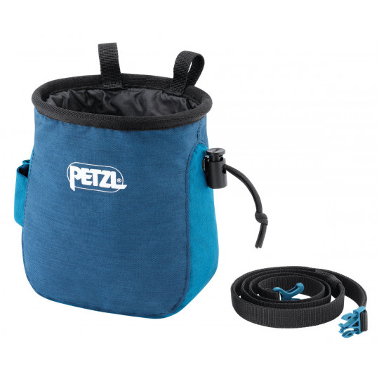 Sac à pof SAKA bleu Petzl 2022