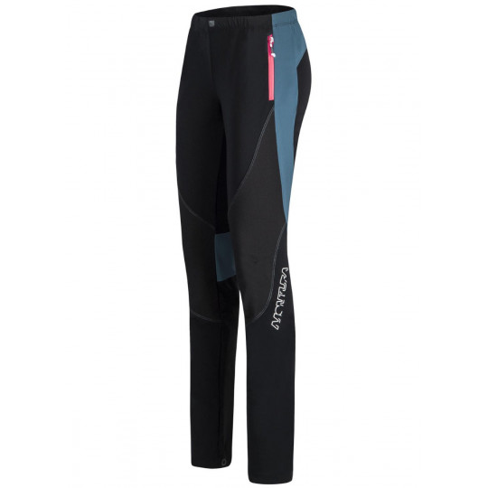 Pantalon montagne femme ROCKY PANTS WOMAN 9086 noir-cenere Montura