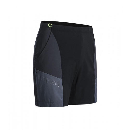 Short BLOCK LIGHT SHORTS 9093 noir-gris Montura