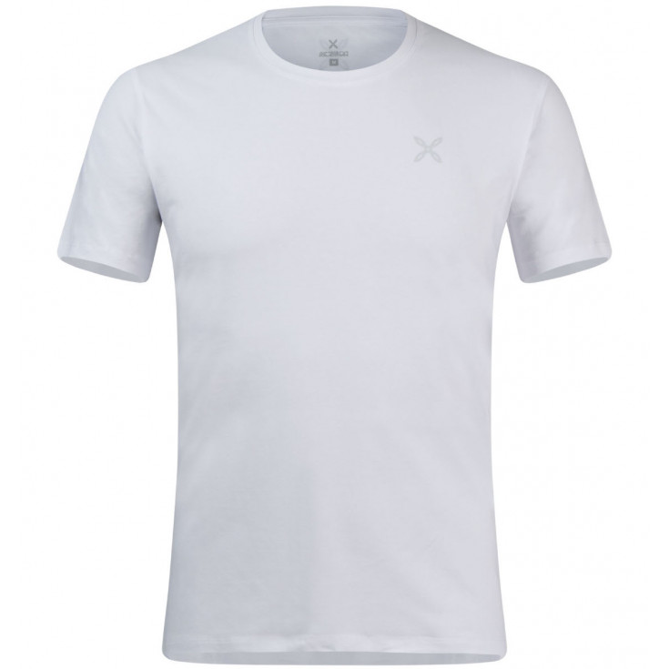 Tee-shirt homme READY T-SHIRT blanc Montura