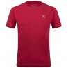 Tee-shirt homme READY T-SHIRT rouge Montura