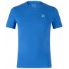 Tee-shirt homme READY T-SHIRT bleu Montura