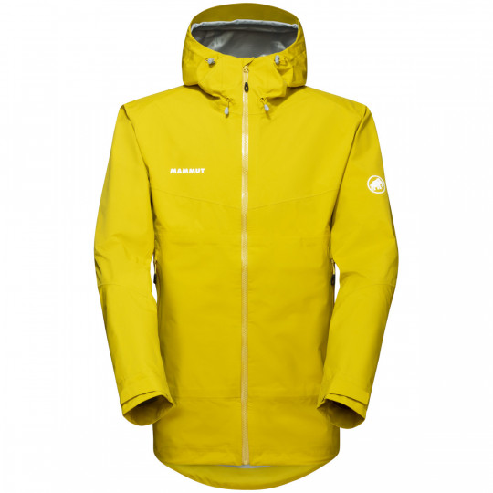 Veste Gore-Tex homme CONVEY TOUR HS HOODED JACKET 2.5L mello Mammut