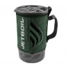 Réchaud à gaz avec popote intégrée Jetboil FLASH vert-wild Jetboil