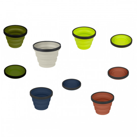 Tasse pliante X-CUP SeaToSummit