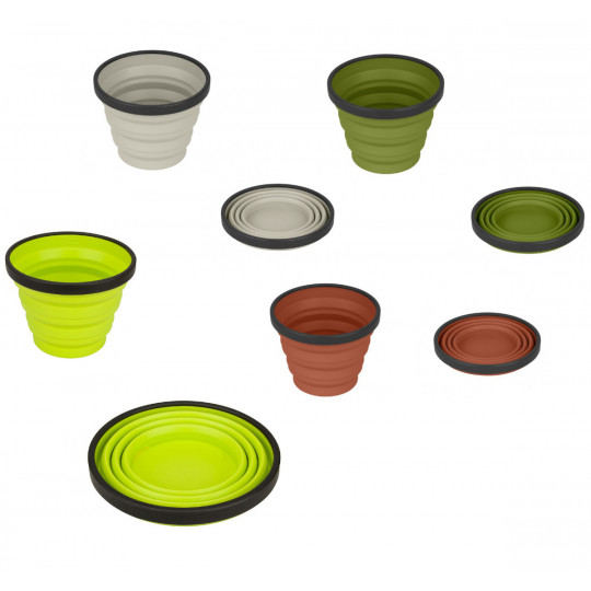 Tasse pliante X-MUG SeaToSummit