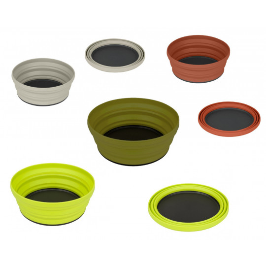 Bol pliant X-BOWL SeaToSummit