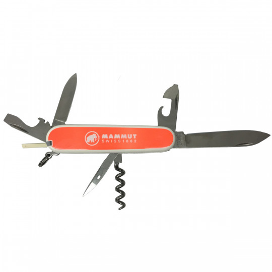 Couteau multi-fonction de poche POCKET KNIFE orange MAMMUT by Victorinox