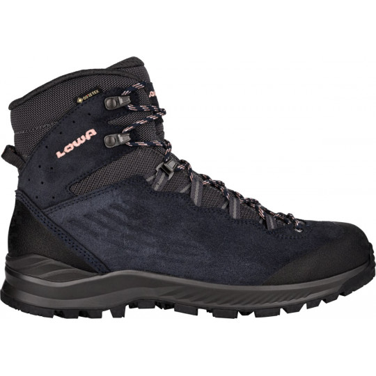Chaussure de randonnée femme EXPLORER II GTX MID W'S navy-rose Lowa