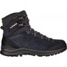 Chaussure de randonnée femme EXPLORER II GTX MID W'S navy-rose Lowa