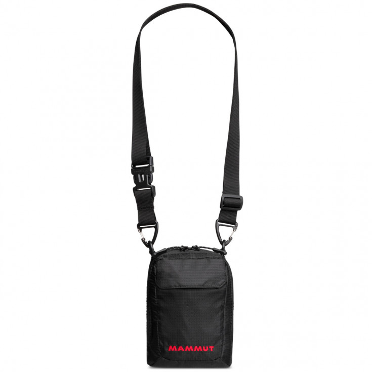 Pochette de Voyages TASCH POUCH 1L noir Mammut