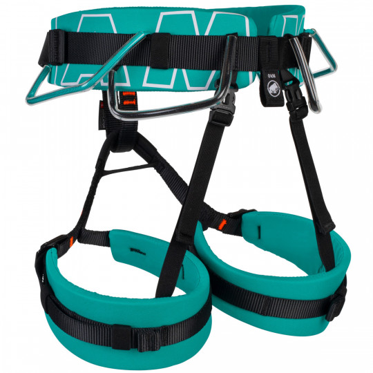 Baudrier escalade 4 SLIDE HARNESS ceramic Mammut 2022