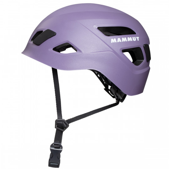 Casque escalade SKYWALKER 3.0 HELMET violet Mammut 2022