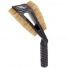 Kit brosse escalade BRUSH STICK PACKAGE noir Mammut