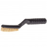 Brosse escalade SLOPER BRUSH noir Mammut