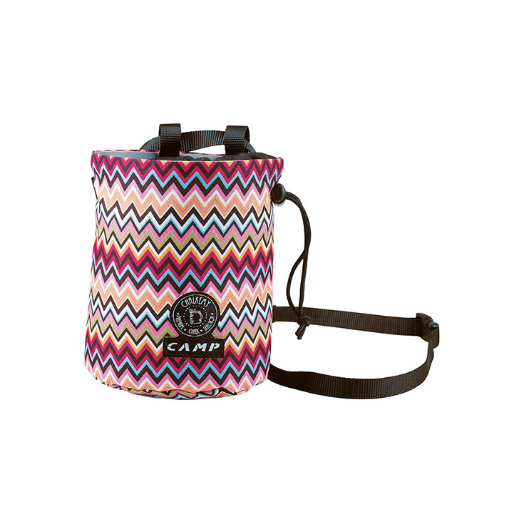Sac à pof POLIMAGO hipster CAMP