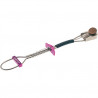 Coinceur mécanique BALL NUT 5 violet CAMP