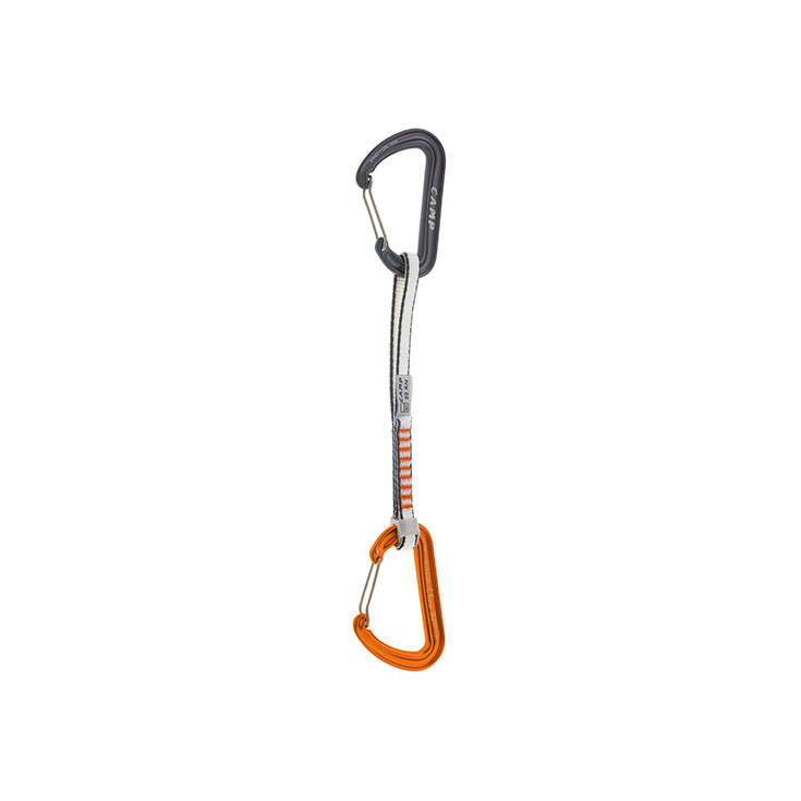 Dégaine escalade PHOTON WIRE EXPRESS KS DYNEEMA 18cm CAMP 2022