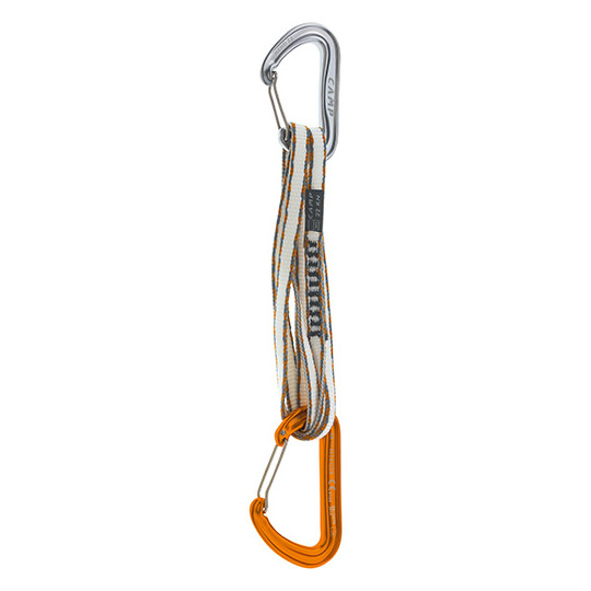 Dégaine escalade longue MACH EXPRESS DYNEEMA 60cm CAMP