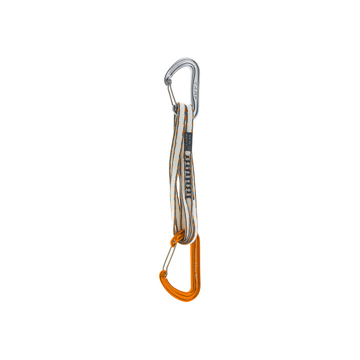 Dégaine escalade longue MACH EXPRESS DYNEEMA 60cm CAMP