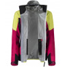 Veste GORE-TEX femme PAC MIND JACKET 2.5L 4704 lime-rose Montura