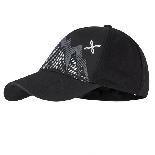 Casquette SUMMIT CAP noire Montura