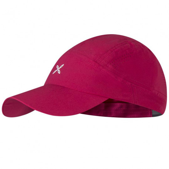 Casquette respirante BRAND CAP rose Montura