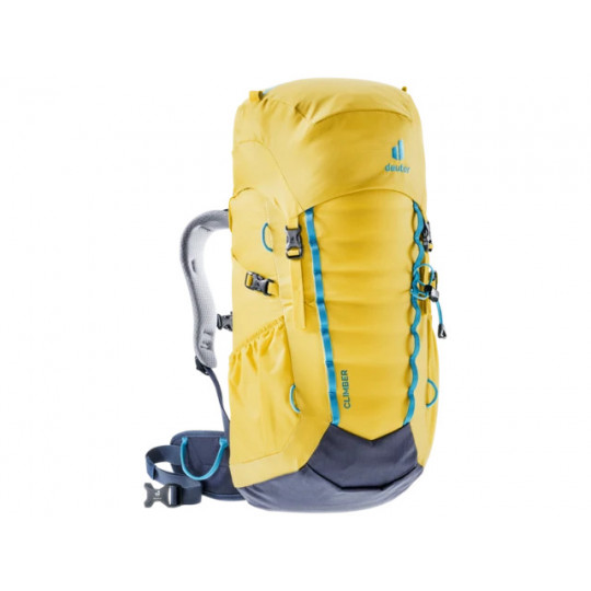 Sac à dos enfant Climber 22 corn-ink Deuter 2022 