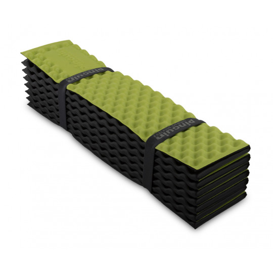 Matelas mousse alvéolé FOLD R-value 1.7 vert Pinguin Outdoor Equipment