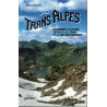 Livre Topo TRANS'ALPES - Randonnée d'altitude entre le lac Léman et la mer Méditerranée - Editions du Mont Rouch