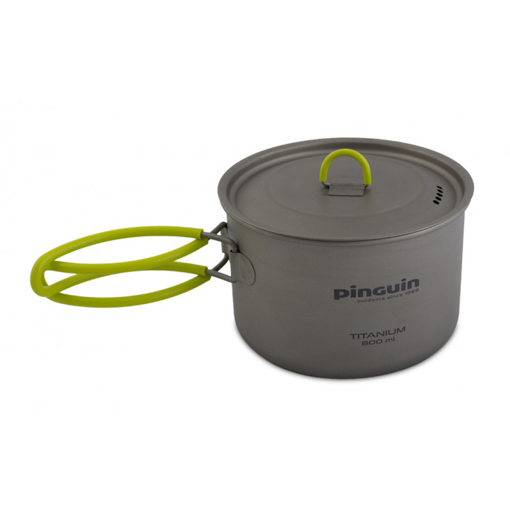 Mug titane TITAN 800ML Pinguin Outdoor Equipment