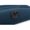 Coussin gonflable PILLOW 37x27cm bleu Pinguin Outdoor Equipment