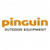 Coussin gonflable PILLOW 37x27cm bleu Pinguin Outdoor Equipment