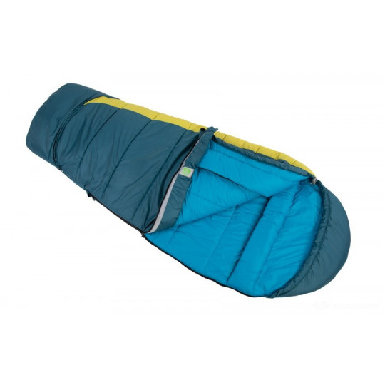 Test Sac de couchage enfant Lafuma Yukon 5 Jr - AlpinStore