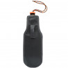 Pelle de survie multifonction STOKE SHOVEL MULTI-TOOL noir-orange SOL